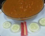 A picture of step 10 of Rajma Masala Curry.