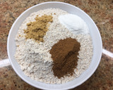 Foto del paso 4 de la receta: 🍪Cookies Saludables de Calabaza🌾