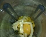 Foto langkah ke 2 dari resep Telur gabus keju.