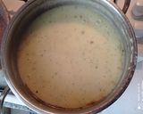 Foto langkah ke 4 dari resep Kabak çorbası (zucchini soup).