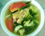 Foto langkah ke 7 dari resep Sayur Asam Patin (sayur asam banjar).