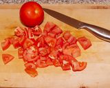 Padlizsános tészta recept fázis 2 fotója