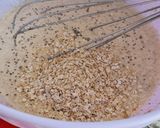 Foto del paso 7 de la receta: Pan de lentejas (sin remojar) y avena