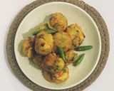 Foto langkah ke 5 dari resep Rolade Sayur.