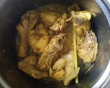 Foto langkah ke 4 dari resep Ayam Ungkep Kuning.
