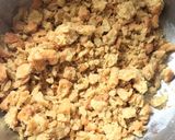 A picture of step 4 of Churma Ladoo.