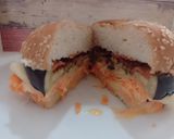 Foto del paso 3 de la receta: Mc Berenjen🍆🍆🍆🤭