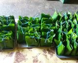 Foto langkah ke 7 dari resep Barongko daun pisang.