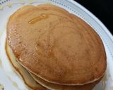 A picture of step 5 of Eggless fluffy pancakes.