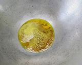 A picture of step 2 of Methi Subzi (Fenugreek leaves Dry Curry).