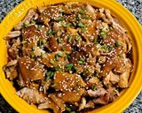 รูปขั้นตอนการทำที่ 7 ของ ไก่ฉีกต้มซีอิ้วแบบกวางตุ้ง