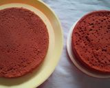 Foto del paso 13 de la receta: Pastel red velvet 🍰