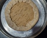 चीज़ बर्स्ट आटा पिज़्ज़ा (Cheese Burst Atta Pizza recipe in Hindi) रेसिपी चरण 12 फोटो