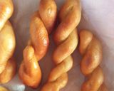 Foto del paso 8 de la receta: Donas trenzadas