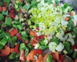 Foto del paso 8 de la receta: Sopa de verduras