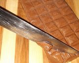 A picture of step 2 of Chocolate mousse Trifle.