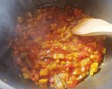 Foto del paso 1 de la receta: Potaje de alubias con judías verdes y calabaza