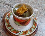 Une image de l'étape 4 de Tisane aux cumin et épluchures de grenade 🍵.