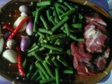 Tumis Kacang Panjang Daging Sapi (#pr_kacangpanjang)