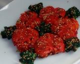 A picture of step 3 of Carrot cutlets.