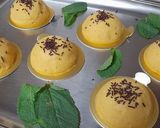 Foto del paso 4 de la receta: Flan de melocotón