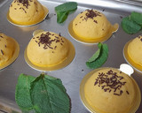 Foto del paso 4 de la receta: Flan de melocotón