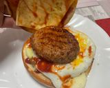 Hamburger recept fázis 3 fotója