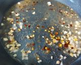 A picture of step 2 of Potato Garlic Rings.