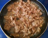 Hình bước làm 4 của món Gỏi rau càng cua thịt bò