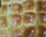 Foto langkah ke 7 dari resep Roti Sobek / roti kasur.