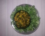 મેથી નુ લોટ વાળું શાક (Methi Besan Shak Recipe In Gujarati) રેસીપી સ્ટેપ3ફોટો