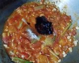 Foto langkah ke 4 dari resep Tumis Telur Tomat.
