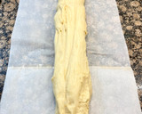 Foto del paso 9 de la receta: Brioche con mermelada de frambuesa