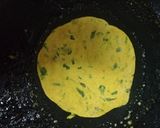 மேத்தி தேப்லா (Methi thepla recipe in tamil) ரெசிபி ஸ்டேப் 4 புகைப்படம்