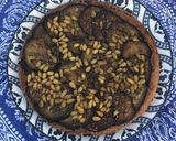 Une image de l'étape 5 de Tarte Tatin d’aubergines.