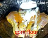 A picture of step 1 of Tasty chicken leg piece.