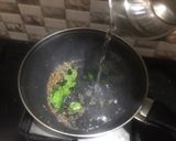 A picture of step 5 of Katori Khaman Dhokla.