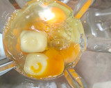 Foto del paso 3 de la receta: Púdin Casero de magdalenas y sobaos