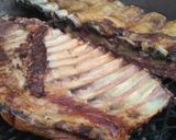 Foto del paso 3 de la receta: Asado a la parrilla de costillas con 5 hs de cocción y sencillo