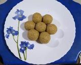 झटपट भूक लाडू (Instant Ladoo Recipe In Marathi) रेसिपी स्टेप 4 फोटो