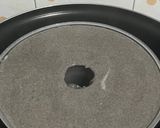 Foto langkah ke 7 dari resep Bolu Ketan Hitam Keju Lumer.