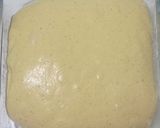 Foto langkah ke 13 dari resep Kunyit Lada Hitam Sourdough Bread (Open Bake Method - Oven Tangkring).