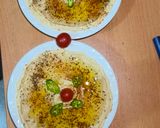 صورة لخطوة 4 من وصفة حمص مخفوق