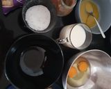 Foto langkah ke 1 dari resep Puding Roti.