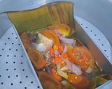 Foto langkah ke 4 dari resep Sambal Kukus Ikan Peda.