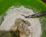 Foto langkah ke 3 dari resep Ayam popcorn.