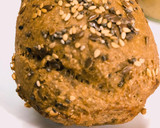 Foto del paso 4 de la receta: Pan integral de molde
