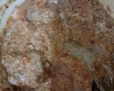 A picture of step 1 of Muradabadi Biryani 🍛🍛🍛.