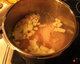 Foto del paso 3 de la receta: Gamba lentejeada, de martes