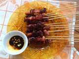 Sate Ayam Bumbu Angkak ala me 😘